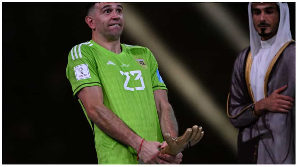 FIFA opens disciplinary proceedings against Argentina for World Cup celebrations