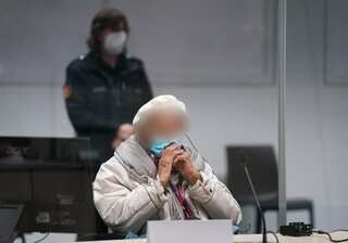 'I'm sorry about everything': Former Nazi typist convicted for her role in over 10,000 murders