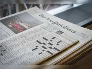 Trending on WION: NYT faces backlash for crossword resembling Nazi symbol on first day of Hanukka