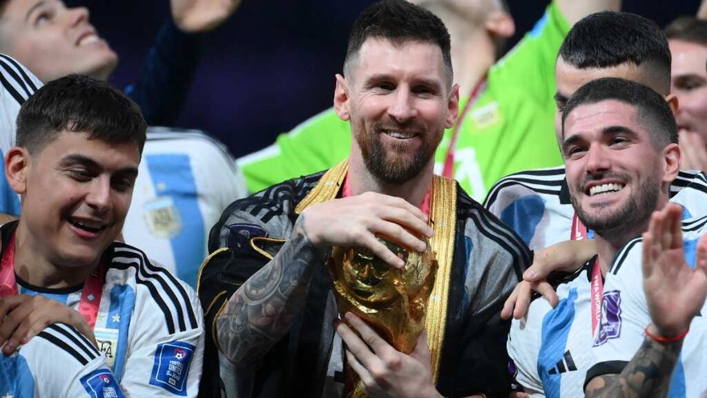 The maker of ‘bisht’ robe presented to Messi swarmed with customers after World Cup spotlight