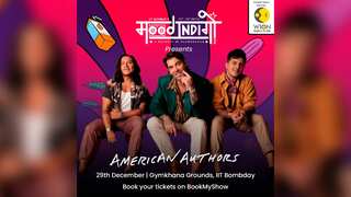 Mood Indigo! IIT Bombay is all set for its four-day signature cultural festival