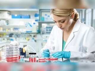 Doctors may have saved a baby's heart using umbilical stem cells