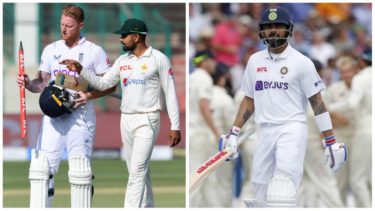 He is a big zero as captain, don't compare him to Virat Kohli: Former Pakistan spinner slams Babar Azam He is a big zero as captain, don't compare him to Virat Kohli: Former Pakistan spinner slams Babar Azam