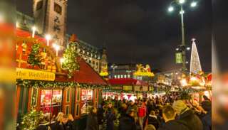 From quirky to historic, Christmas markets in Hamburg a must see