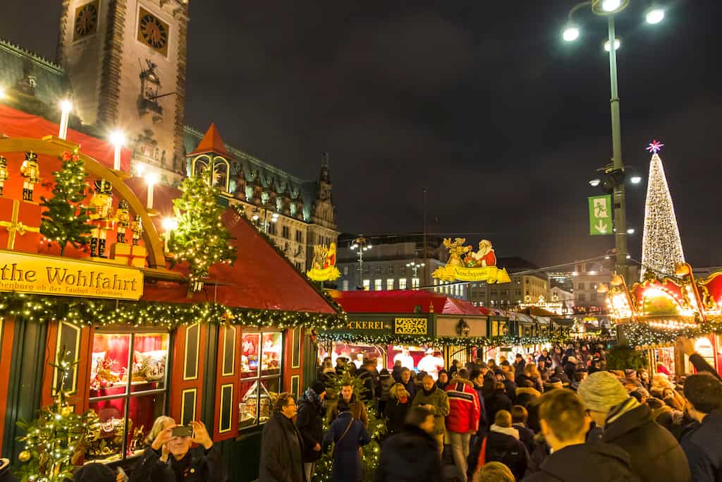 From quirky to historic, Christmas markets in Hamburg a must see