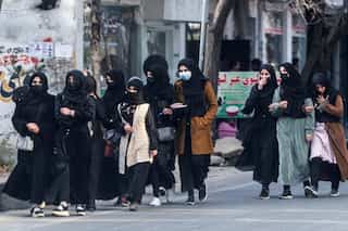 Taliban-led education ministry bans Afghan girls and women from universities