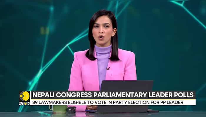 Nepal: Deuba, Thapa file candidacy for parliamentary party leader post