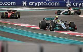 F1 drivers barred from making political statements after president finds motorsport ‘too woke’