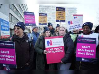 UK: Strikes by nurses, paramedics, ambulance staff to hit healthcare