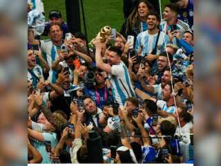 Homecoming: National holiday declared in Argentina after the massive FIFA World Cup victory