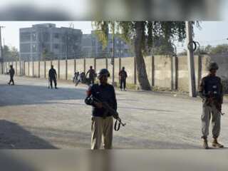 Pakistan: Militants attack police station in South Wazirstan, constable injured in firing