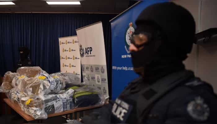 Belgium: 'Banana High' and 'White Christmas' this festive season, police seize 10 tonnes of cocaine