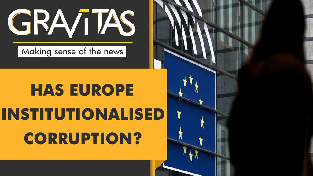 Gravitas: Europe not a paradise without vice anymore?