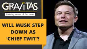 Gravitas: 'Time to go', Twitter users tell Elon Musk
