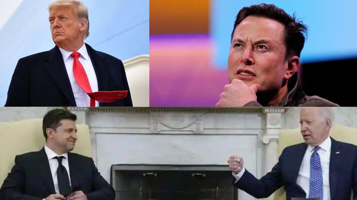 Morning Brief: Zelensky's US visit, Musk stepping down as Twitter CEO and more Morning Brief: Zelensky's US visit, Musk stepping down as Twitter CEO and more