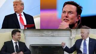 Morning Brief: Zelensky's US visit, Musk stepping down as Twitter CEO and more