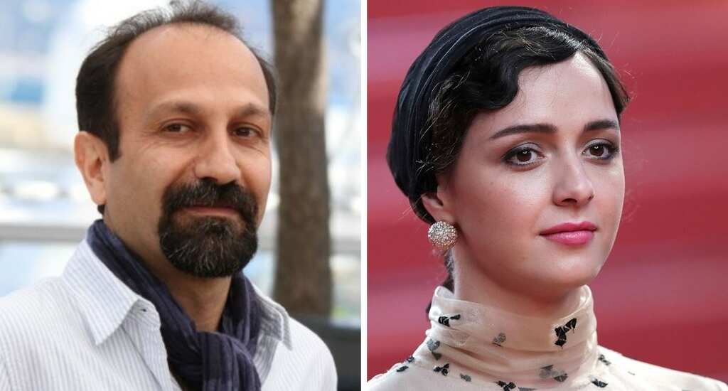 Oscar-winning Iranian filmmaker Asghar Farhadi backs jailed actor Taraneh Alidoosti