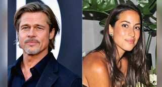 Brad Pitt celebrates 59th birthday with rumoured girlfriend Ines de Ramon