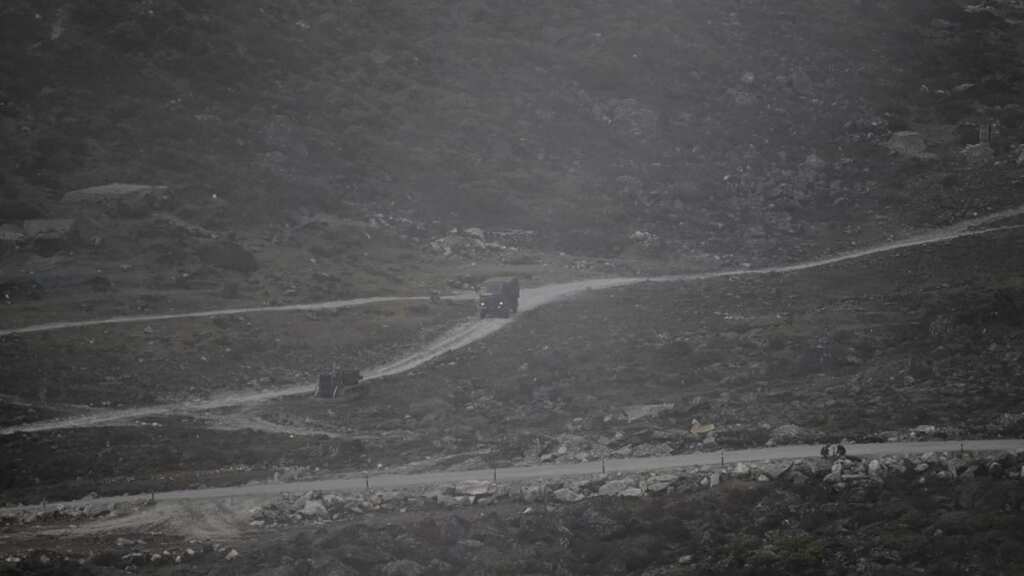 Tawang skirmish: China stepped up efforts for improved access near LAC, says Australian think tank