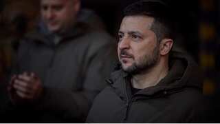 Zelensky leaves for Washington, will meet Biden at White House, address Congress