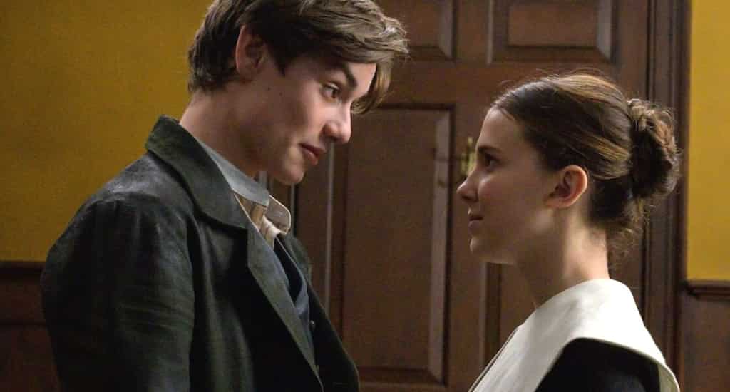 Millie Bobby Brown kissing 'Enola Holmes 2' co-star without consent has social media divided 
