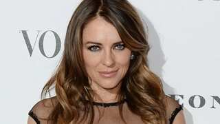 Elizabeth Hurley says she felt 'safe' filming erotic scenes for her son's directorial debut