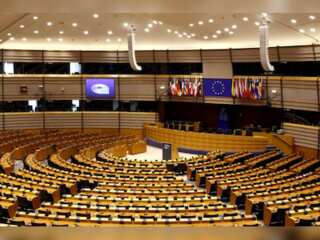 EU Parliament in Brussels: Where world leaders decide the fate of