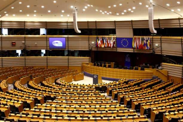 EU Parliament in Brussels: Where world leaders decide the fate of