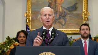 'It is dead, but we are not going to announce it,' says Biden about Iran nuclear deal. Watch!