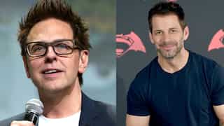 James Gunn says DC films won't face studio interference: 'With Zack Snyder...'