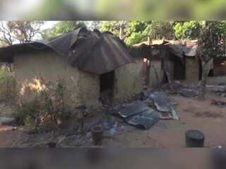 Gunmen kill at least 38 villagers in northern Nigeria's Kaduna state