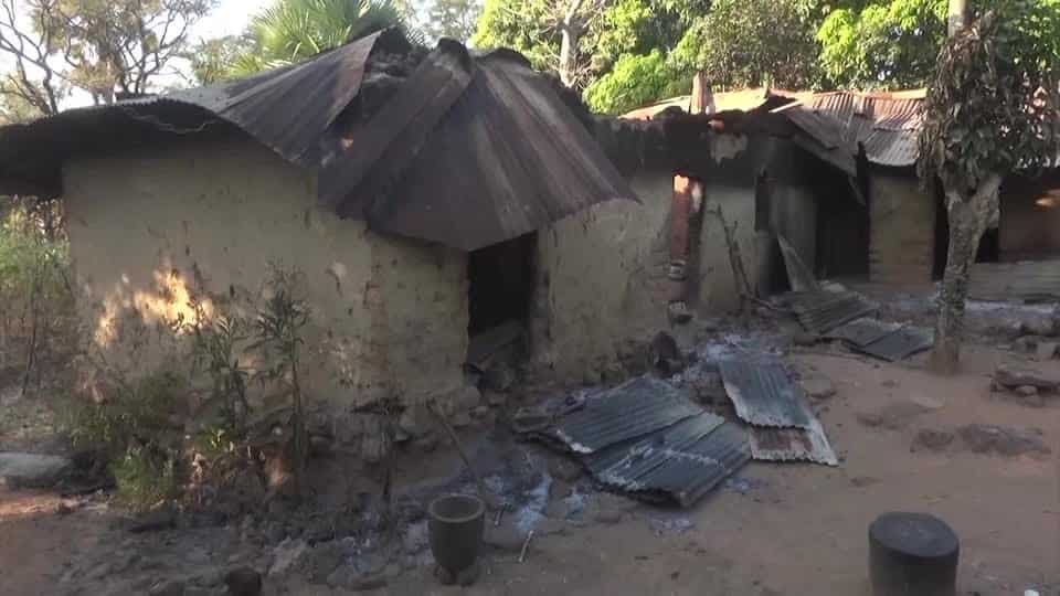 Gunmen kill at least 38 villagers in northern Nigeria's Kaduna state