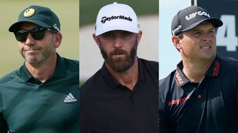 Players on LIV Golf circuit allowed to compete at 2023 Augusta Masters