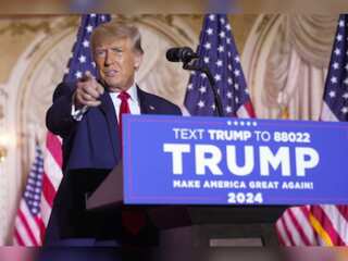 US Congress to release Donald Trump's tax filings