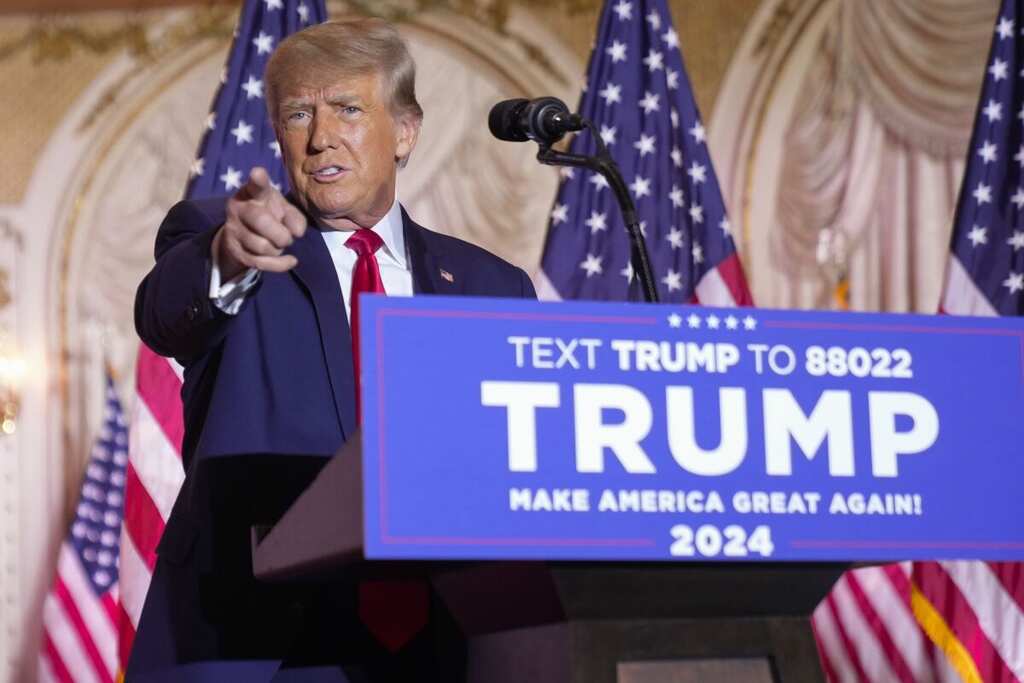 US Congress to release Donald Trump's tax filings