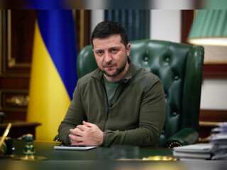 Ukraine's Zelensky planning to visit Washington; may address US Congress