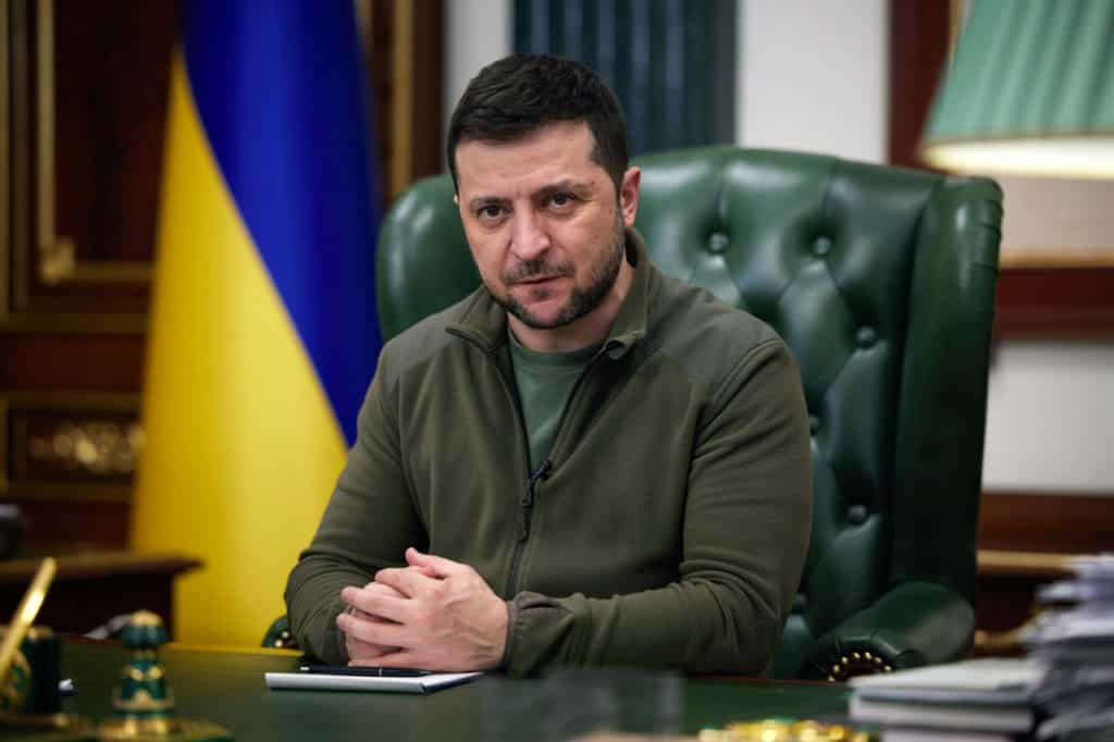 Ukraine's Zelensky planning to visit Washington; may address US Congress