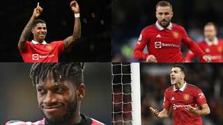 Manchester United trigger contract extension for key players but one 'veteran' misses out
