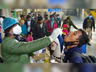 Indian states asked to submit samples for Genome sequencing