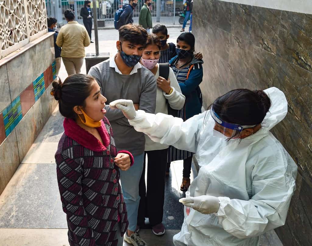 India is focusing on genome sequencing as the latest move amid Covid surge in other countries