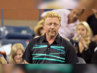 Tennis legend Boris Becker tearfully recounts his prison time in the United Kingdom