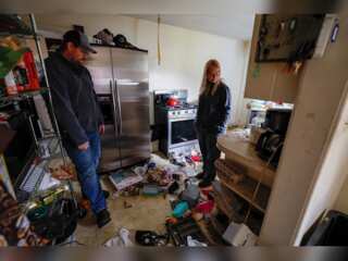 Powerful quake causes destruction in California. See pics!