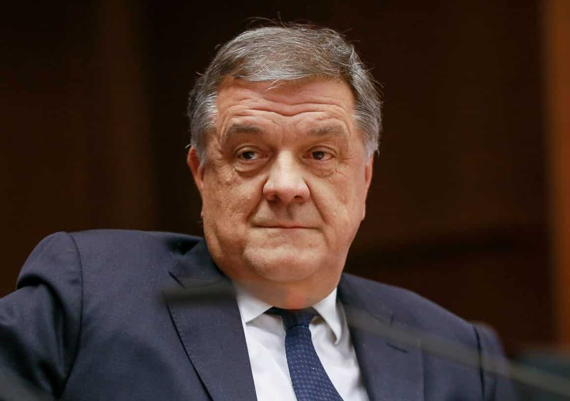 Rawler Eu Shocker: The Biggest Eu Scandal Of The Decade? - epl2x7b