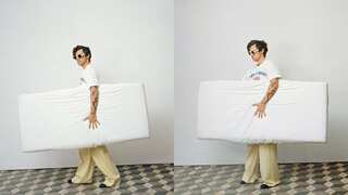Why are Gucci & Harry Styles facing backlash over ad featuring toddler's mattress?