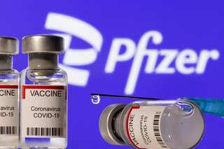 BioNTech-Pfizer Covid vaccine sent to China for Germans; 20,000 expatriates to benefit from the vaccine
