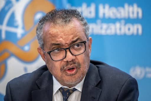 WHO urges China to share more Covid info after it reports huge spike in deaths