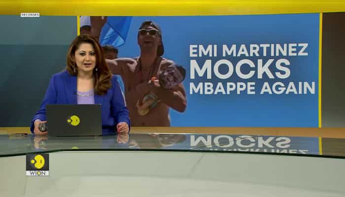 WionNews Video