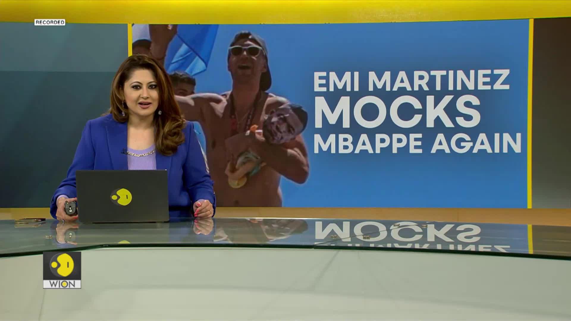 WionNews Video