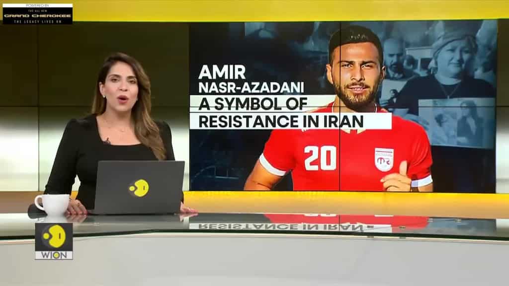 Gravitas: Iranian public figures stand up for women's rights