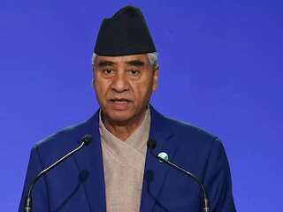 WION Dispatch: PM Sher Bahadur Deuba elected leader of Nepali Congress Parliamentary party